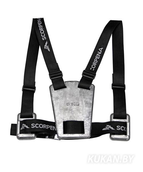 Грузовая система Scorpena 6 кг