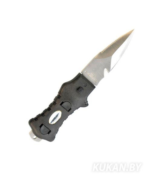 Нож BS Diver Shark Dent