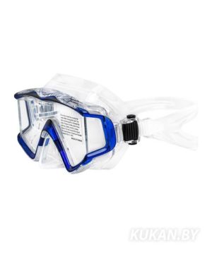 Маска Marlin Big Panoramic Blue