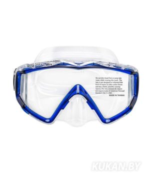Маска Marlin Big Panoramic Blue